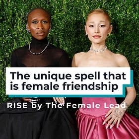 Sisterhood, misunderstood 👯‍♀️