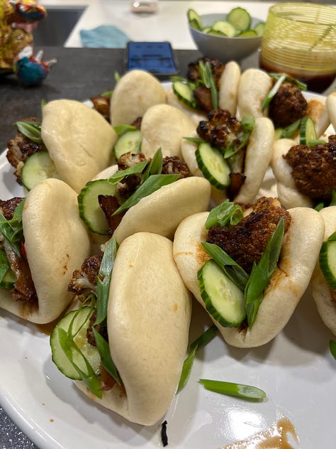 SF cookbook club