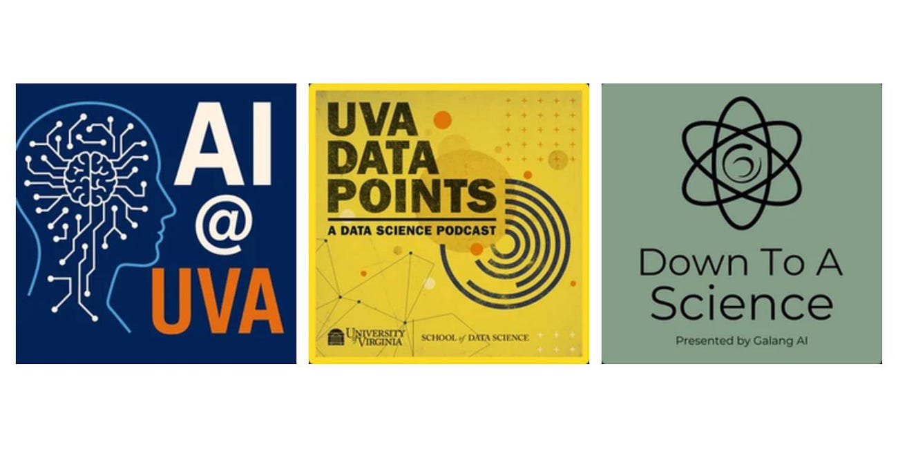 Podcast Recommendations Oct 2026