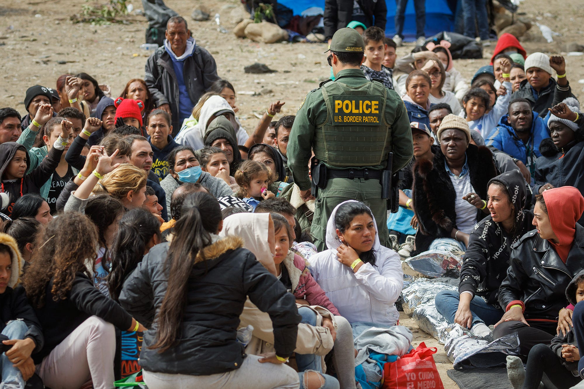 Border Interactions Reach Record High, Prompting Impeachment Proceedings