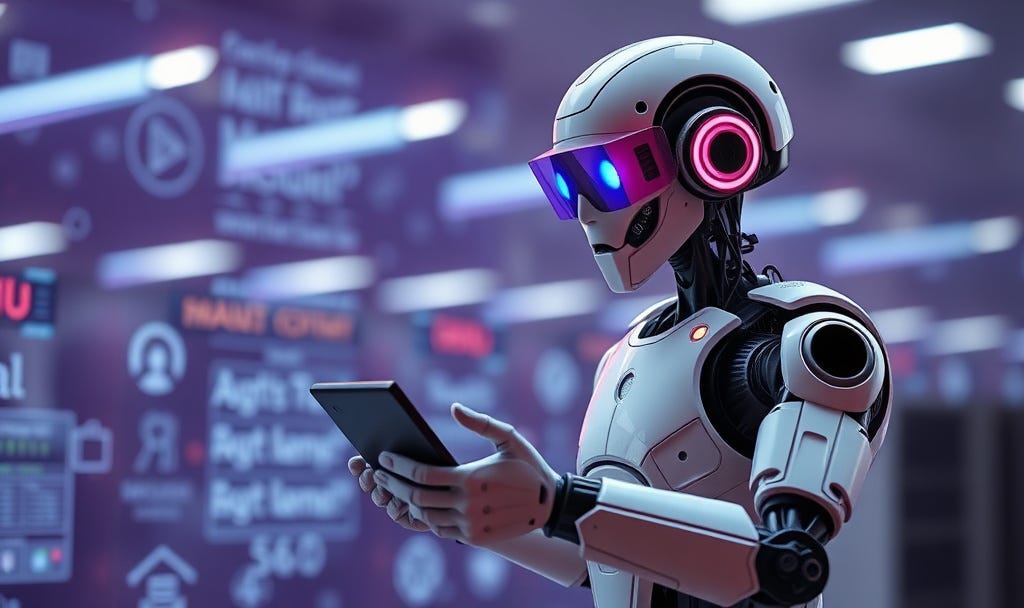Creating My First AI Agent