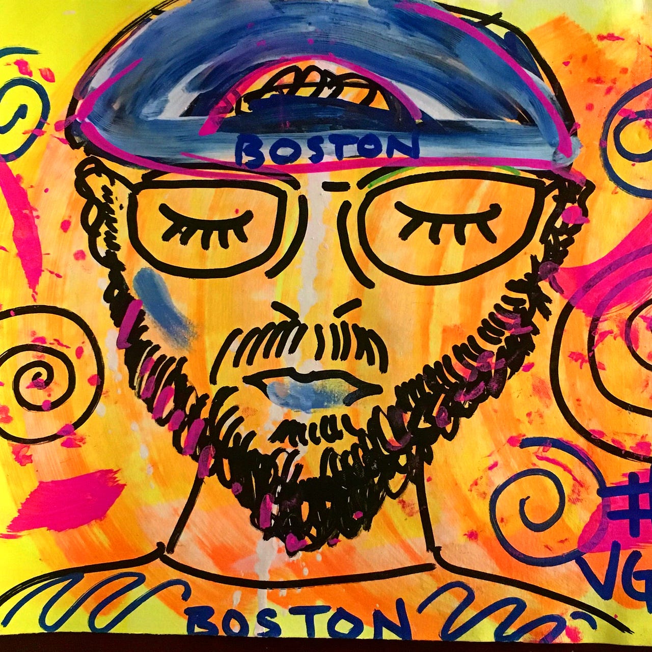 The Jerky Loudspeaker