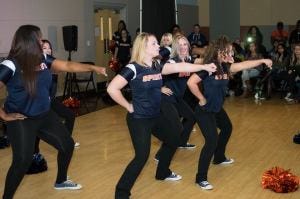 Dance Team 2 Dance Team 2