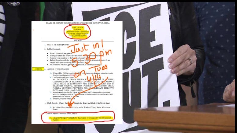 May be an image of text