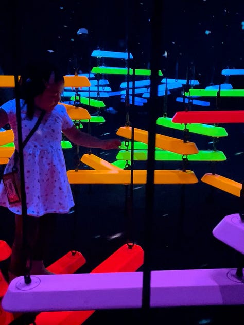 teamLab Planets Tokyo, Toyosu