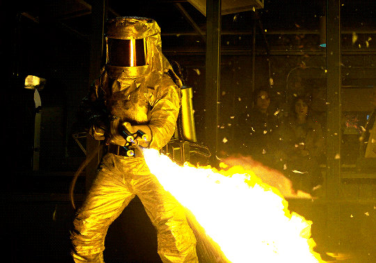 Flame-thrower-brigade GIFs - Get the best GIF on GIPHY
