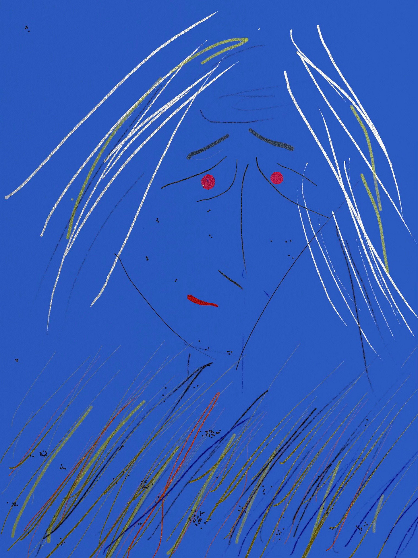 Self Portrait