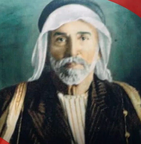 Das páginas da história palestina – Sheikh Farhan al-Saadi – Monitor do  Oriente