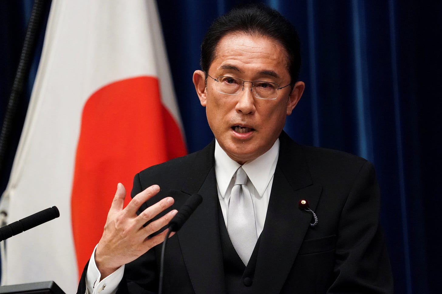 Will new Prime Minister Fumio Kishida bring change to Japan? | Brookings