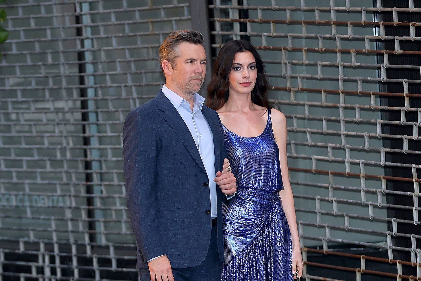 The Devil Wears Prada 2 love interest is going to cause a ruckus. Uh-oh.