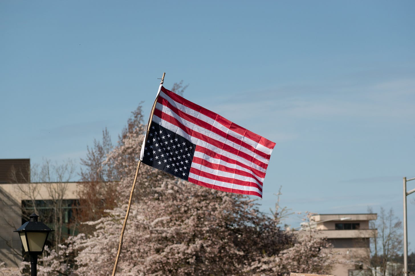 https://upload.wikimedia.org/wikipedia/commons/d/dc/Upside-down_US_flag_at_Hands_Off_rally_in_Olympia%2C_WA_%282025%29_-_0707.jpg