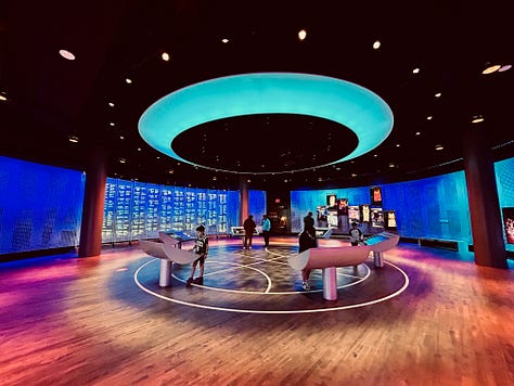 display, cars, exhibits, museums