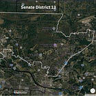 (The Arkansas Machine) By the Numbers: The Five Senate Districts Where Arkansas’s Soul is on the Ballot