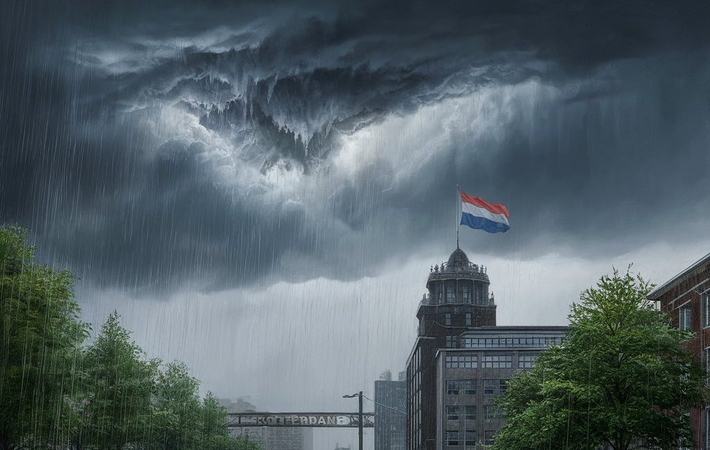 Geo-engineering: het verval van ons luchtruim