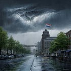 Geo-engineering: het verval van ons luchtruim