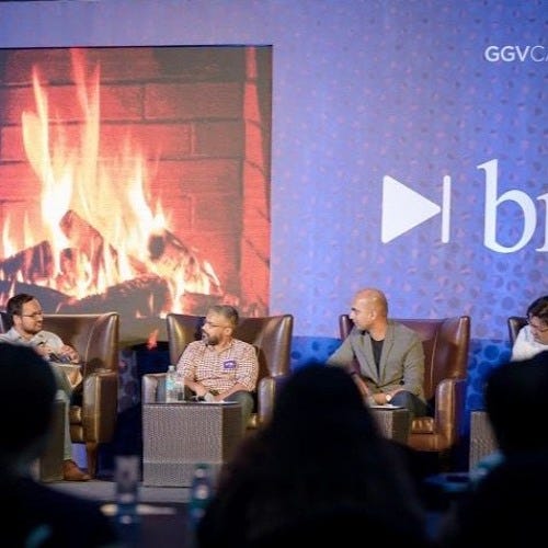 Live in Bangalore: Fireside Chat with VG from Udaan, Manu from Xiaomi and  Hans from GGV by GGV Capital