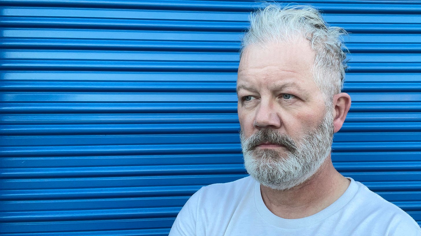 Bert. Hard-Won Wisdom from Not-Fun Places