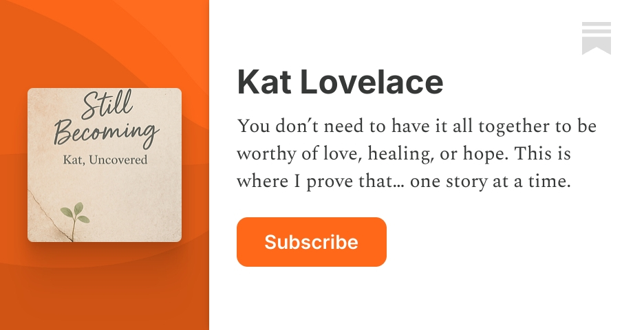 Kat Lovelace | Substack