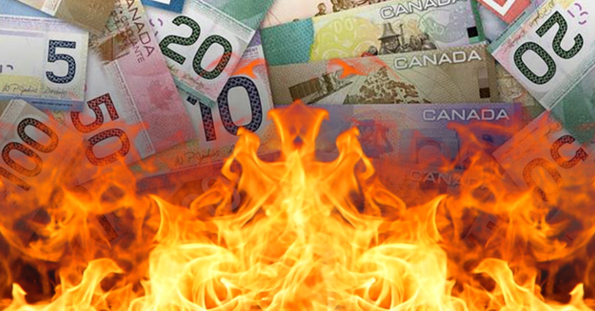 Could This Liberal Policy Be Canada's Biggest Budgeting Boondoggle Ever? - Cheryl Gallant Renfrew–Nipissing–Pembroke Could This Liberal Policy Be Canada's Biggest Budgeting Boondoggle Ever? - Cheryl Gallant Renfrew–Nipissing–Pembroke