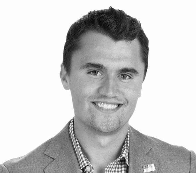 Charlie Kirk (31) - by Erik H. Jansen - Erik’s Substack