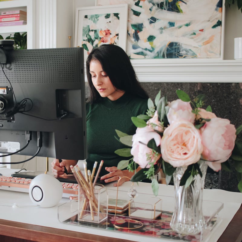 Find Your Thrive - Creating your best work and making money from your art - The Quietly Thriving Artist