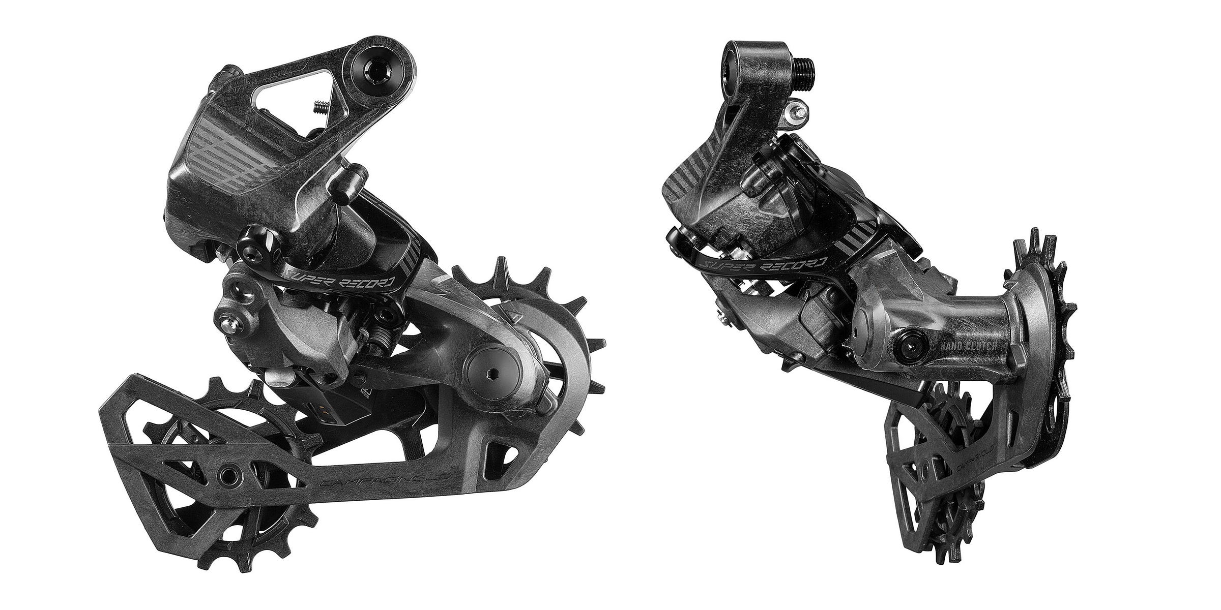 Campagnolo Super Record 13 Nano Clutch rear derailleur