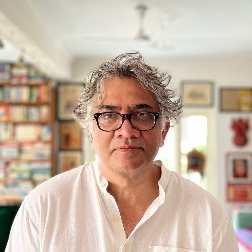 Aakar Patel – Audio Books, Best Sellers, Author Bio | Audible.in