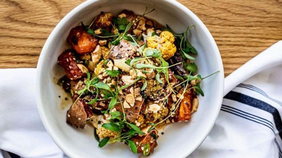 Sow Plated includes your overall wellness throughout restaurant