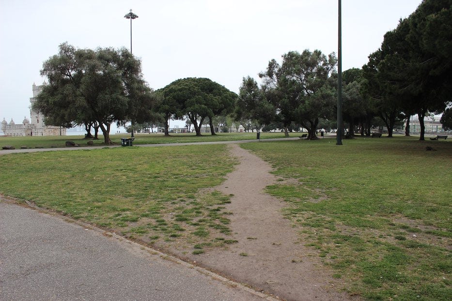 belem path