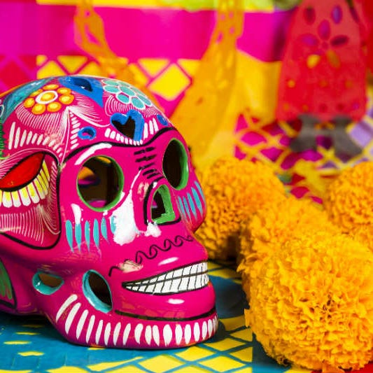 Substack profile picture for @mexico