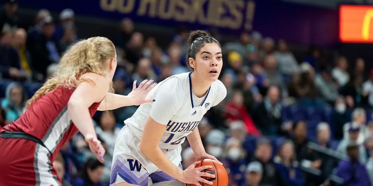 2024-25 Team Preview: Washington