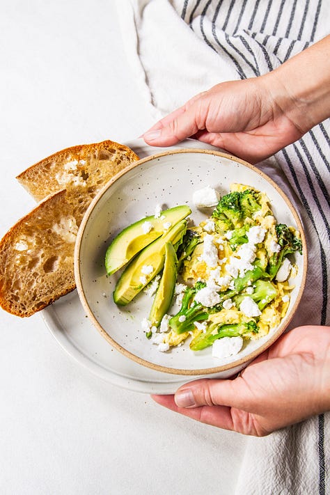 easy breakfast recipes