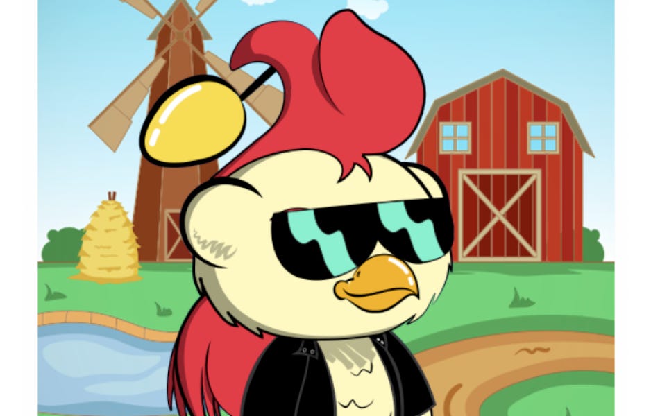 🤑 Hottest NFT dealer has remodeled M