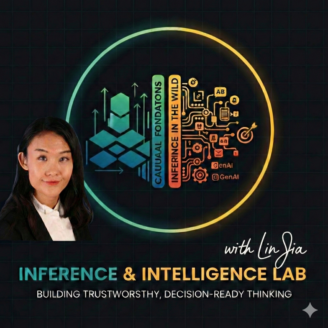 Inference &  Intelligence Lab
