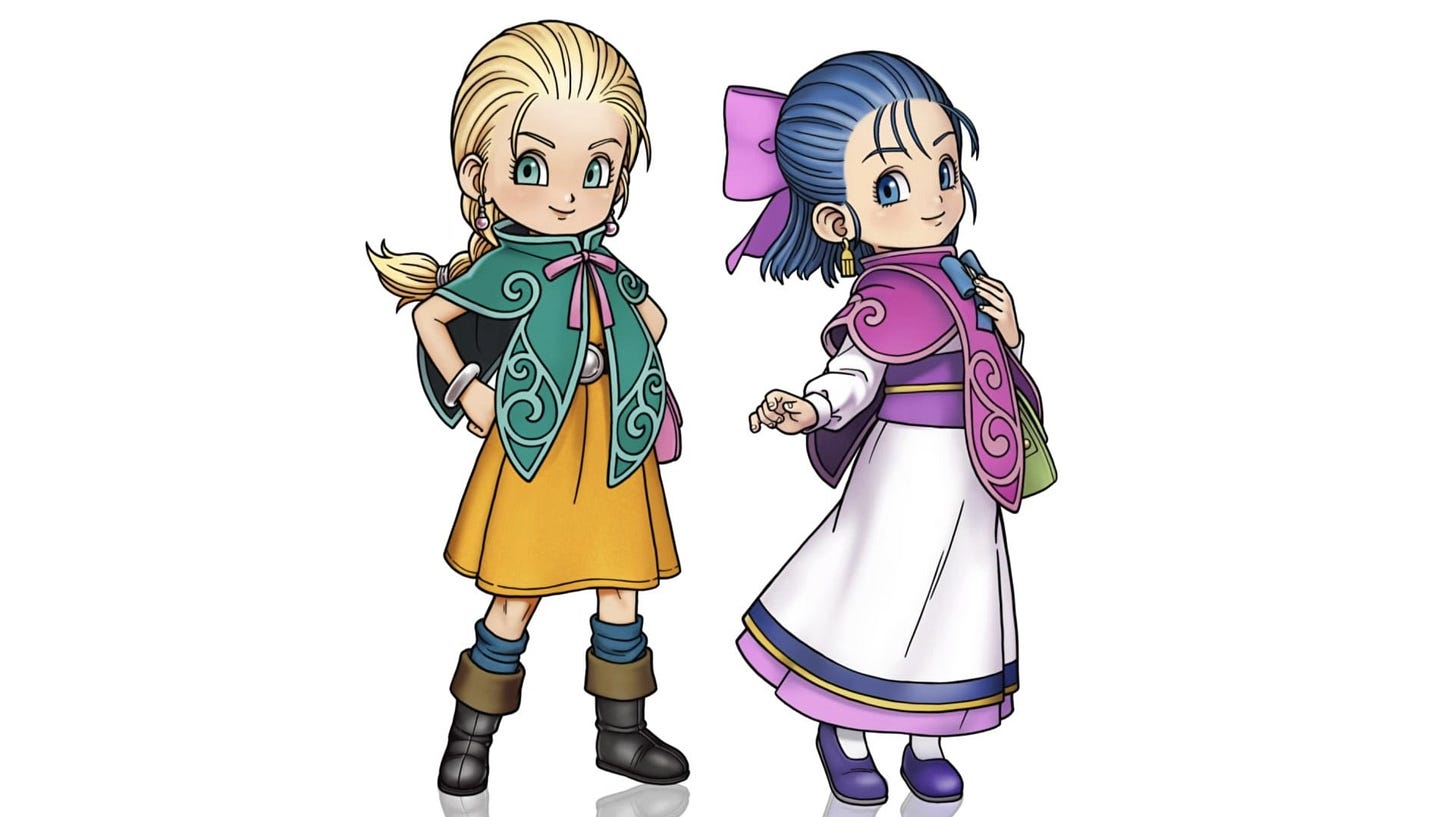 Dragon Quest Monsters: The Withered World Announced For Switch 1 & 2 |  Nintendo Life