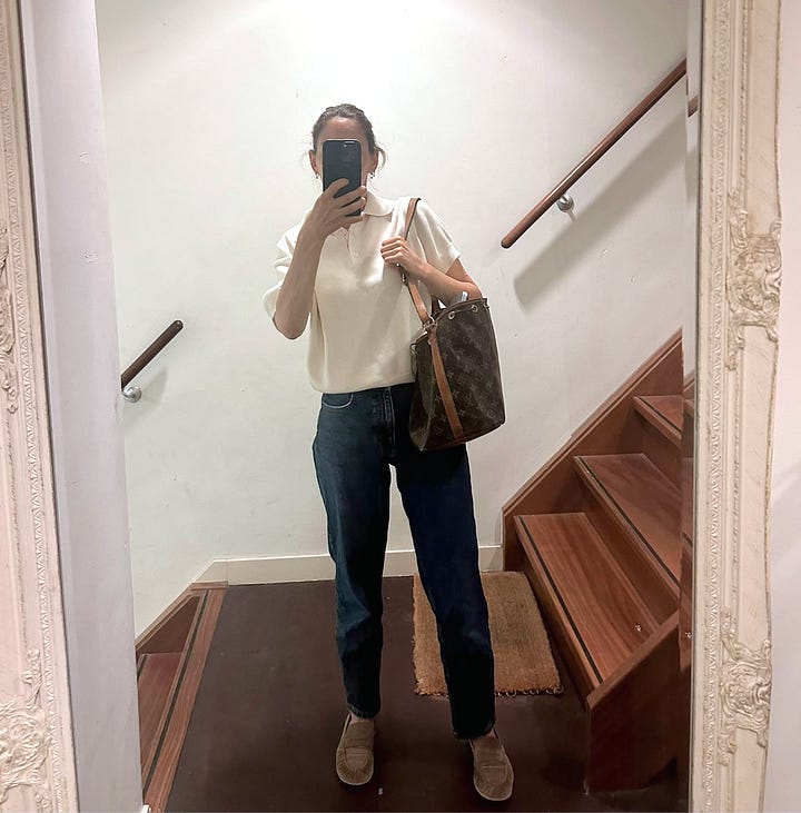 Amsterdam Stair Selfies