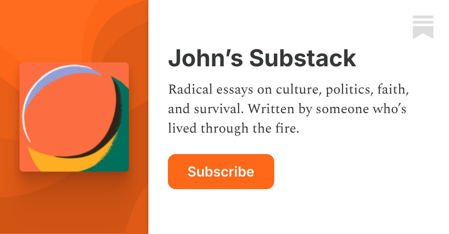 John’s Substack | Substack