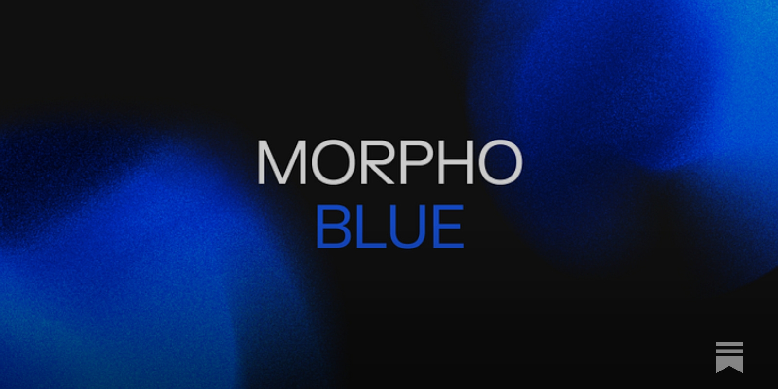Morpho Blue: A new DeFi bluechip in the making?