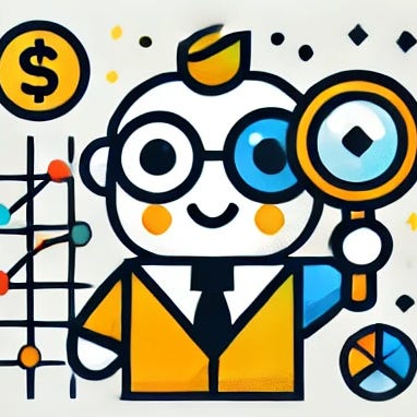 The Inquisitive Investor logo