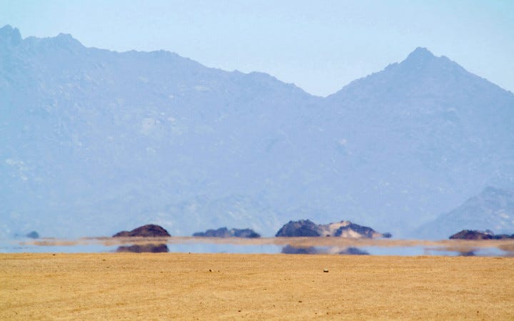 What Is a Mirage? | Wonderopolis