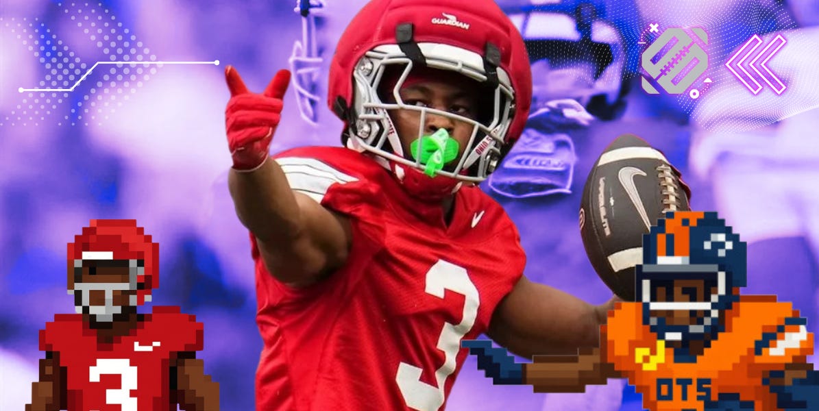 Inside the Film Room: What Devin McCuin brings to WRU and what to make of his NFL Draft stock