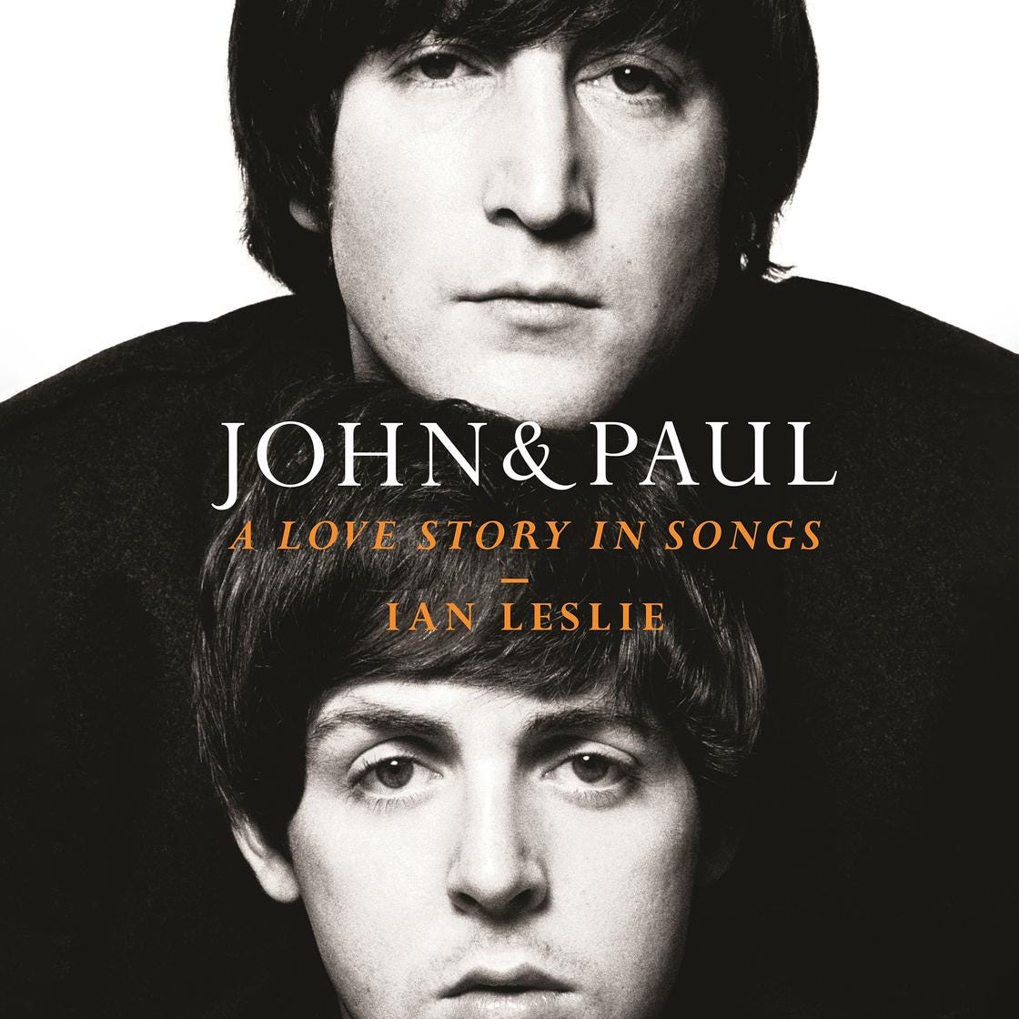 View audiobook of John & Paul by Ian Leslie View audiobook of John & Paul by Ian Leslie