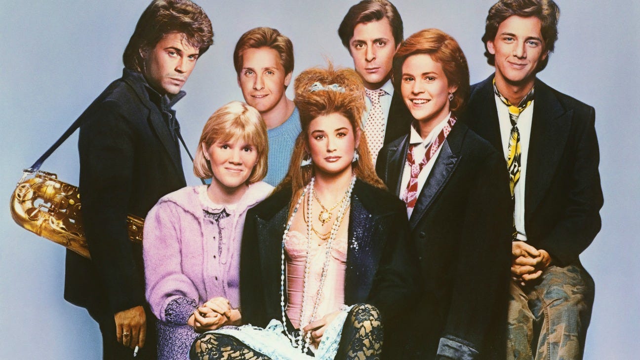 St. Elmo's Fire' Review: 1985 Movie – The Hollywood Reporter St. Elmo's Fire' Review: 1985 Movie – The Hollywood Reporter
