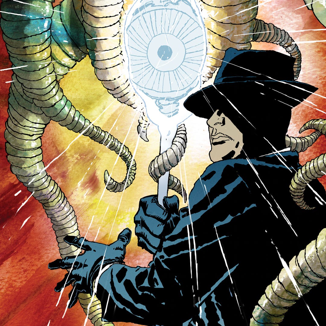 Tales of the Night Watchman