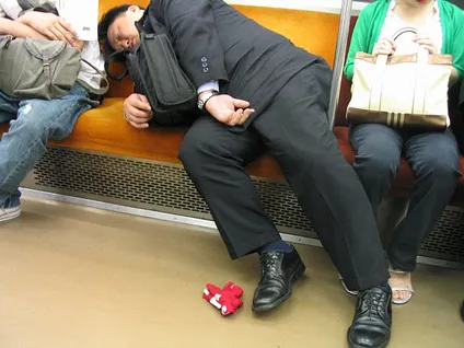 Asia Minute: Helping and Shaming Japan's Drunk Salarymen | Hawai'i Public  Radio