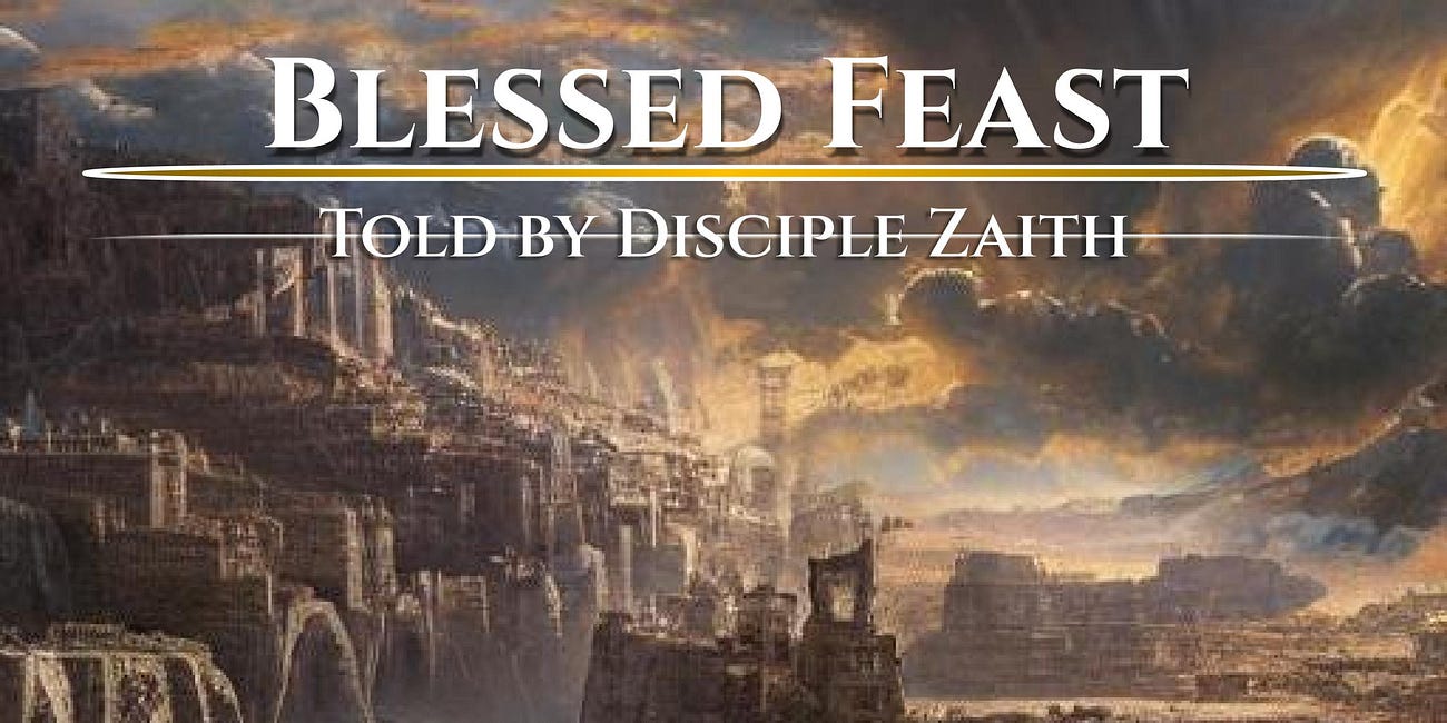 Blessed Feast