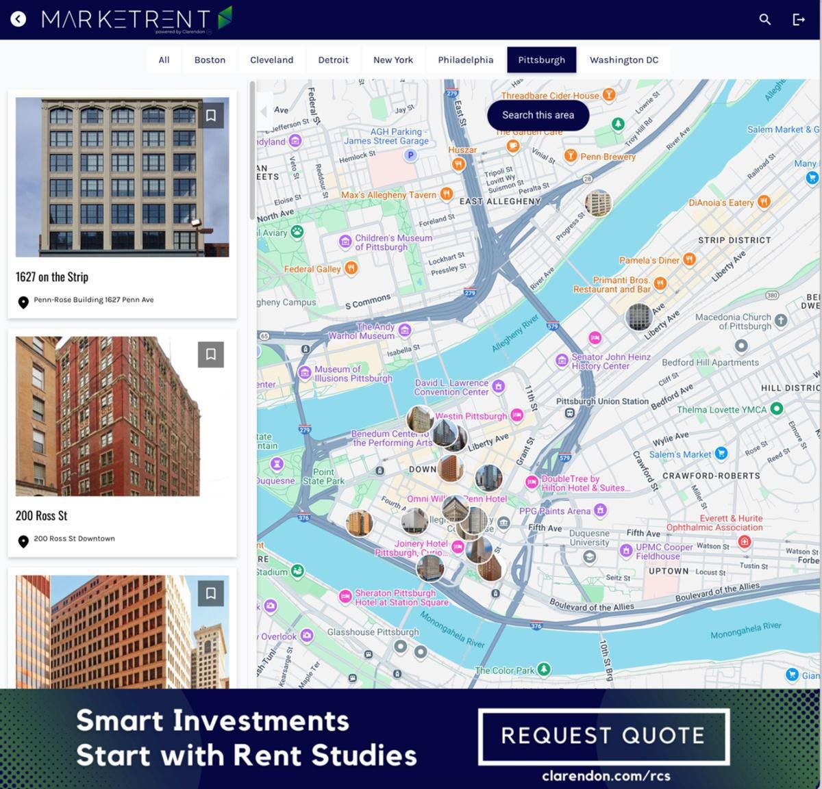 Explore Pittsburgh’s Adaptive Reuse Projects 