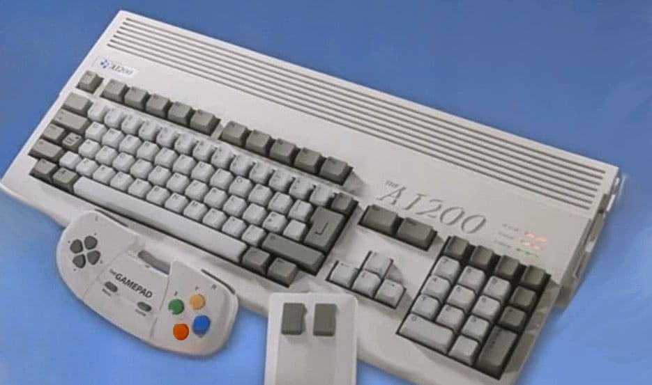 Retro Gaming's Wait Gets Longer: TheA1200 Delay Sparks Speculation official image