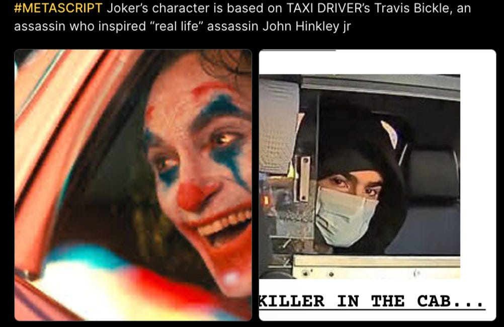 IS CEO SHOOTER THE JOKER?
