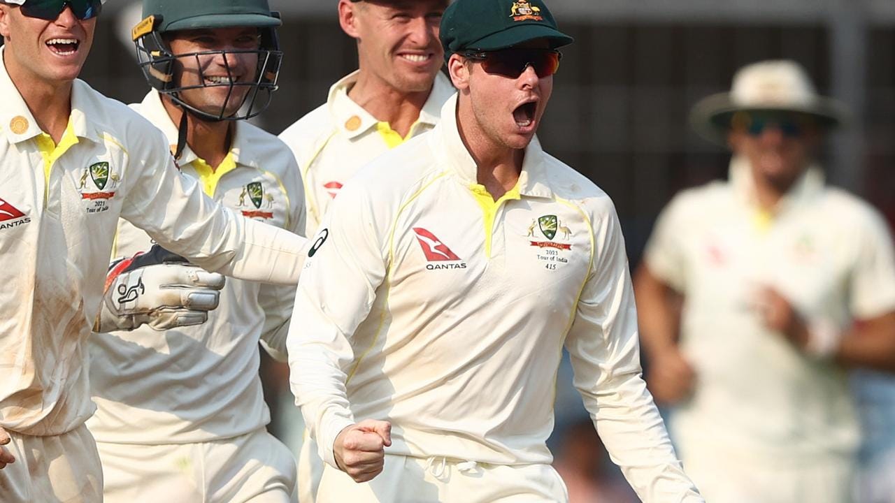 India v Australia: Full reaction to Australia's third Test victory in  Indore | The Advertiser